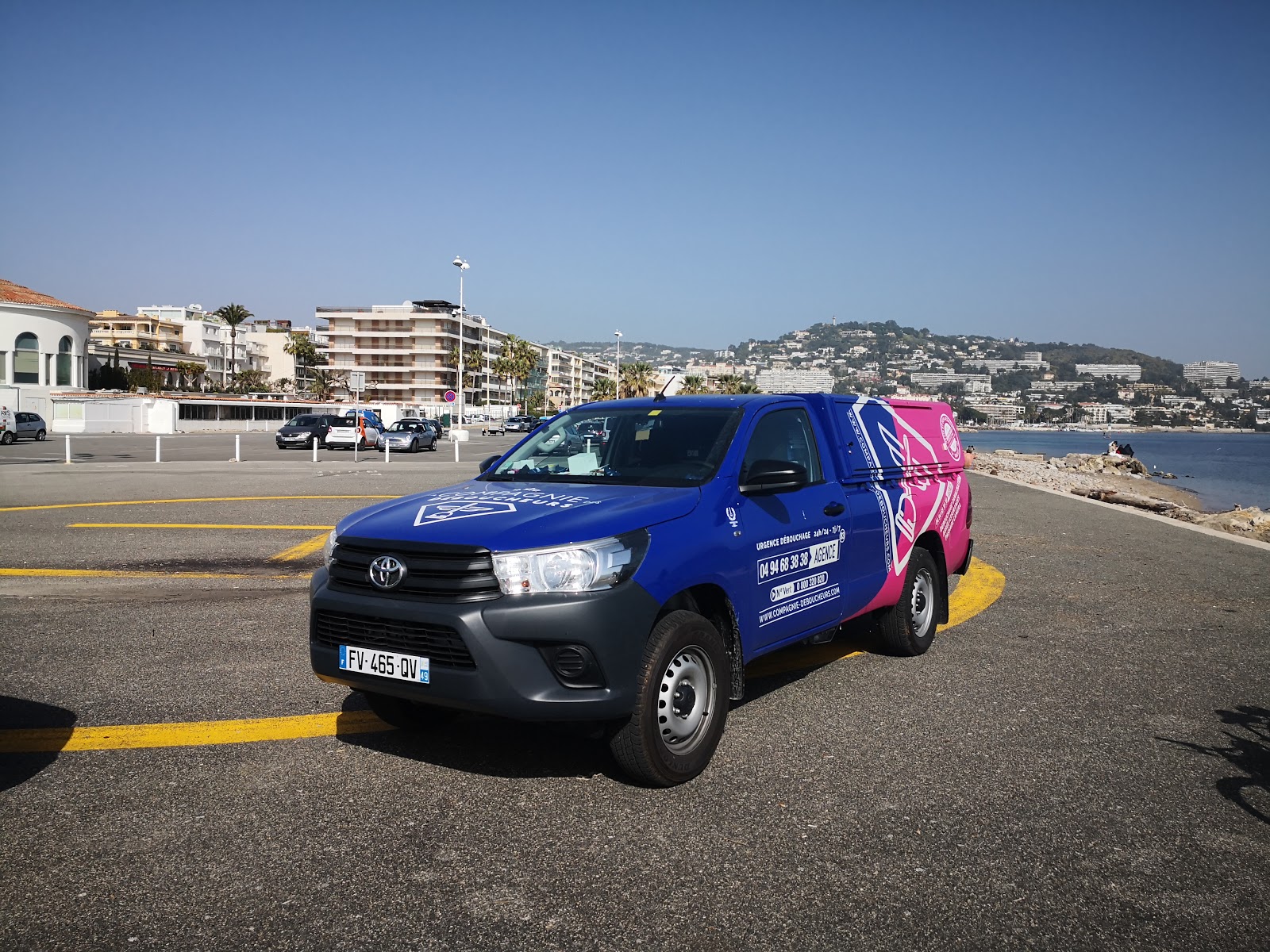 Compagnie des Déboucheurs Var - Côte d'Azur